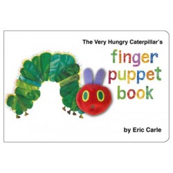 Very Hungry Caterpillar's,The. Finger Puppet Book