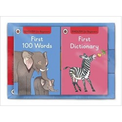 English for Beginners: Pack 2 (First 100 Verbs + Counting, Colours, Shapes + Time, Seasons, Weather)