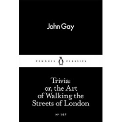 LBC Trivia: or, the Art of Walking the Streets of London