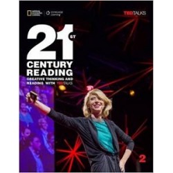 TED Talks: 21st Century Creative Thinking and Reading 2 Teacher Guide