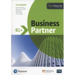 Business Partner B1+ Coursebook