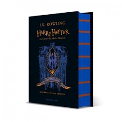 Harry Potter 5 Order of the Phoenix - Ravenclaw Edition [Hardcover]