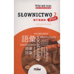 Testuj Swoj Polski PLUS - Slownictwo 2