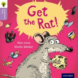 Traditional Tales 1+ Get the Rat!