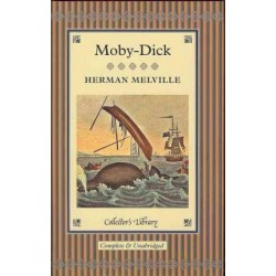 Herman Melville: Moby Dick [Hardcover]