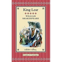 Shakespeare: King Lear [Hardcover]