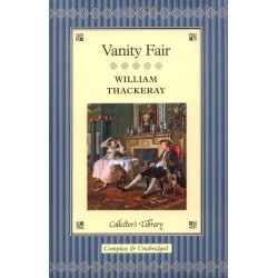 William Thackeray: Vanity Fair [Hardcover]