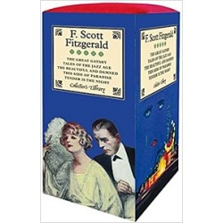 Fitzgerald 5 Book Boxed Set