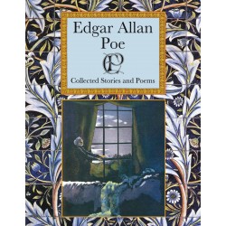 Poe: Collected Stories and Poems [Hardcover]