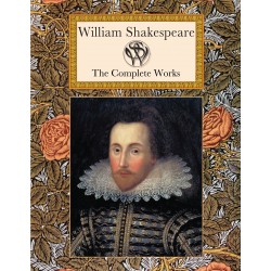 Shakespeare: The Complete Works [Hardcover]