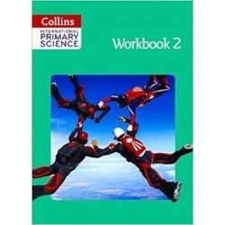 Collins International Primary Science 2 Workbook 