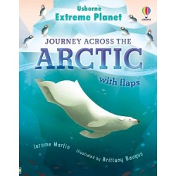 Extreme Planet: Journey Across The Arctic