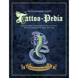 Tattoo Pedia [Hardcover]