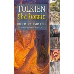 Tolkien Calendar 2013