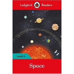 Ladybird Readers 4 Space