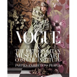 Vogue and the Metropolitan Museum of Art Costume Institute