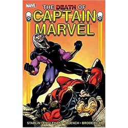 The Death of Captain Marvel 