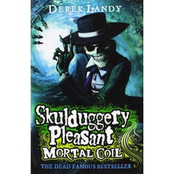 Skulduggery Pleasant Book5: Mortal Coil 