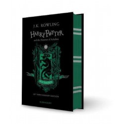 Harry Potter 3 Prisoner of Azkaban - Slytherin Edition [Hardcover]