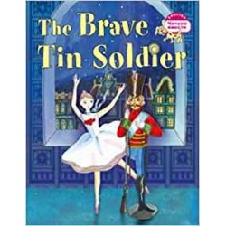 ЧВ Стойкий оловянный солдатик. The Brave Tin Soldier 