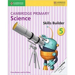 Cambridge Primary Science 5 Skills Builder