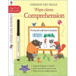 Key Skills: Wipe-Clean Comprehension 5-6