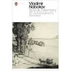 Nabokov Speak, Memory : An Autobiography Revisited