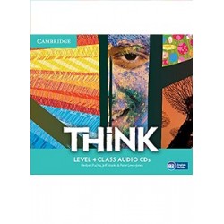 Think  4 (B2) Class Audio CDs (3)