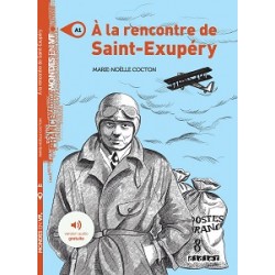 Mondes en VF A1 A la rencontre de Saint Exupéry