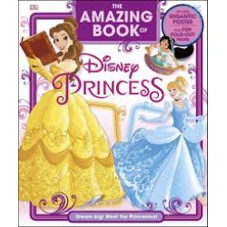 The Amazing Book of Disney Princess