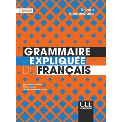 Grammaire explique du franc 2e Edition Interm Livre