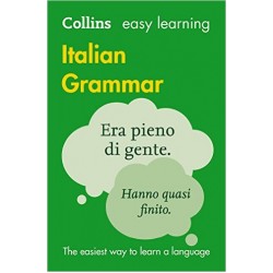 Collins Easy Learning: Italian Grammar 3rd Edition