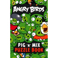 Angry Birds: Pig and Mix Puzzle Book