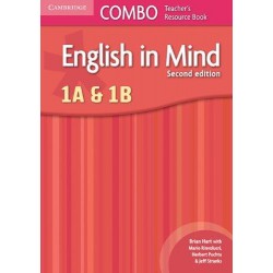 English in Mind Combo 2nd Edition 1A and 1B Teacher's Resource Book 