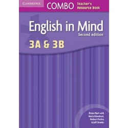 English in Mind Combo 2nd Edition 3A and 3B Teacher's Resource Book 