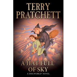 Discworld Novel: A Hat Full of Sky