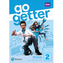 Go Getter 2 WB with ExtraOnlinePractice