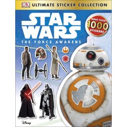 Ultimate Sticker Collection: Star Wars. The Force Awakens