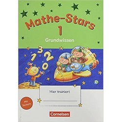 Kleine Mathe-Stars 1 Grundwissen