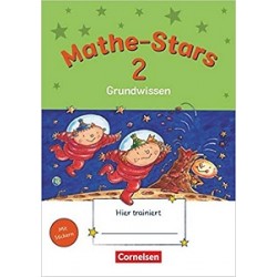 Kleine Mathe-Stars 2 Grundwissen