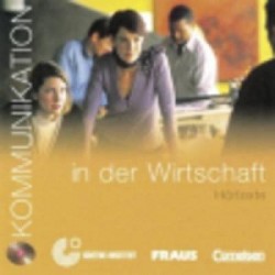 Kommunikation in der Wirtschaft Audio CD