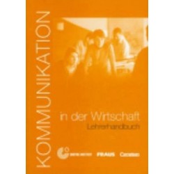 Kommunikation in  der Wirtschaft Lehrerhandbuch