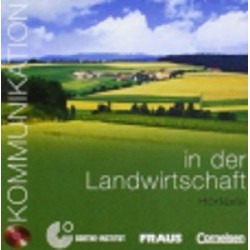 Kommunikation in Landwirtschaft CD