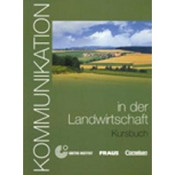 Kommunikation in Landwirtschaft Kursbuch mit Glossar auf CD-ROM