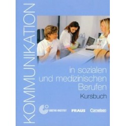 Kommunikation in sozialen +medizin Berufen KB mit Glossar auf CD-ROM