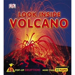 Look Inside Volcano