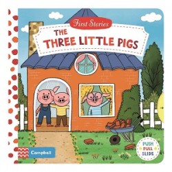 First Stories: Three Little Pigs,The