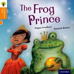 Traditional Tales 6 Frog Prince,The 