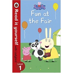 Readityourself New 1 Peppa Pig: Fun at the Fair (Hardback)