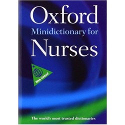 Oxford Minidictionary for Nurses 7ed